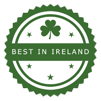 Best In Ireland -Logo