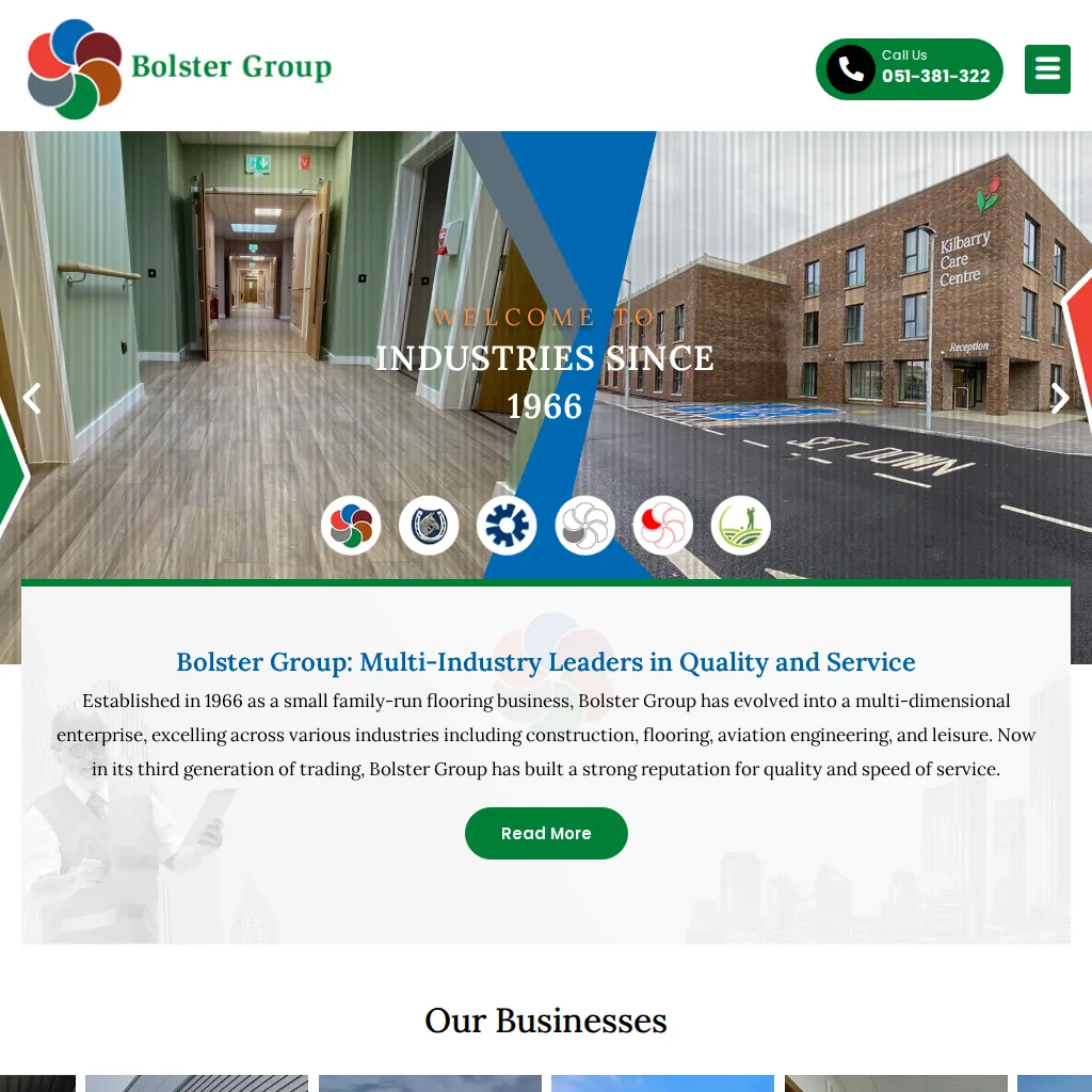 Bolster Group