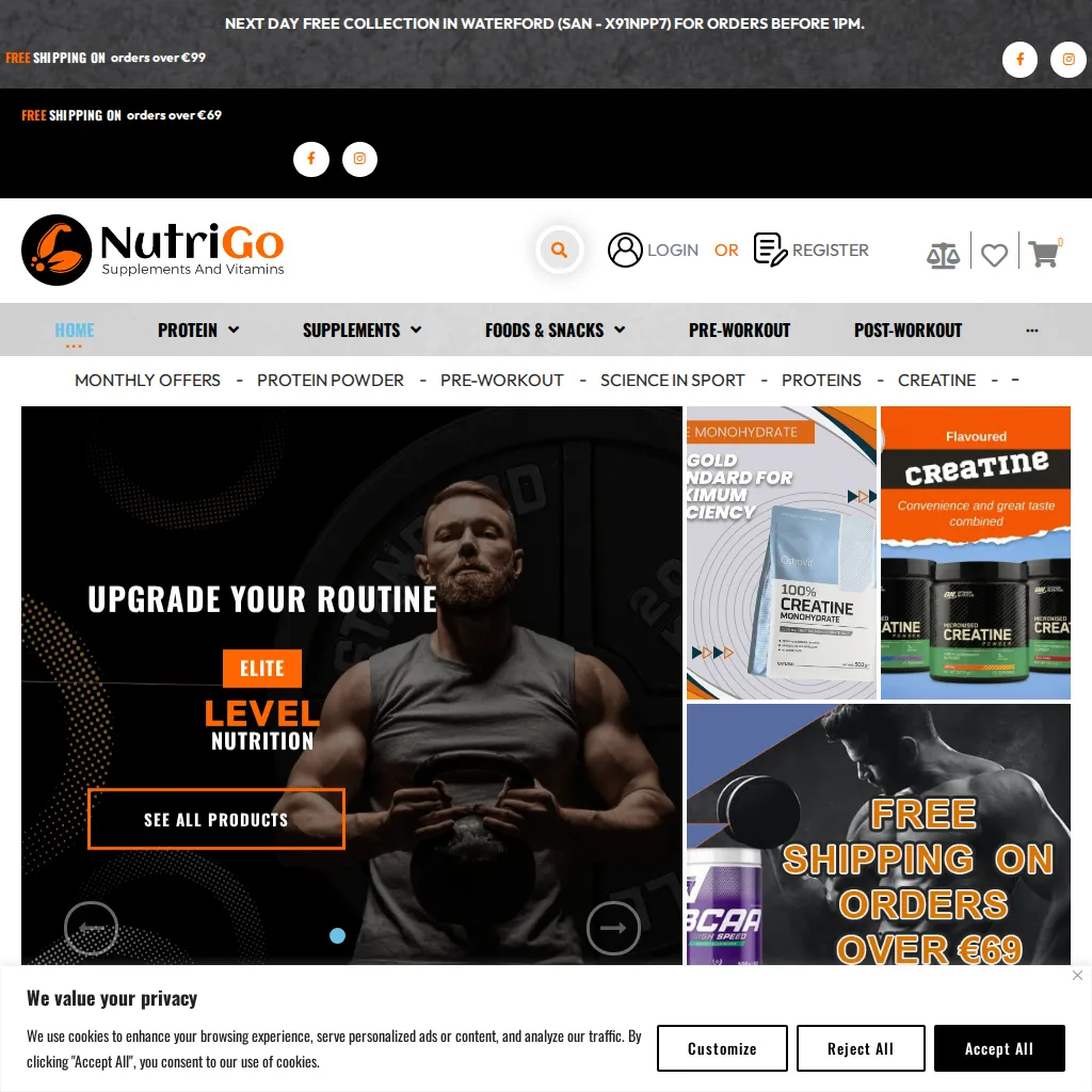 Nutrigo