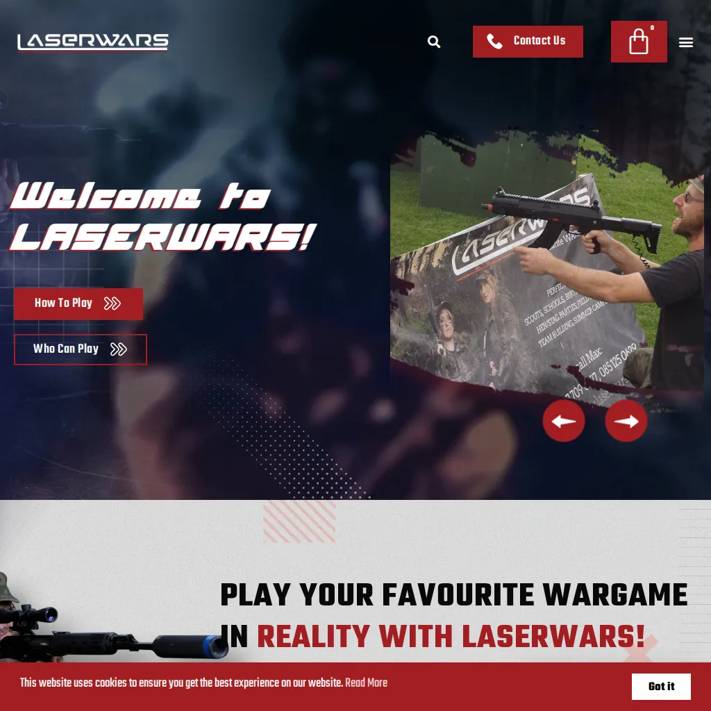 laserwars.ie