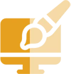 Website Design- Icon