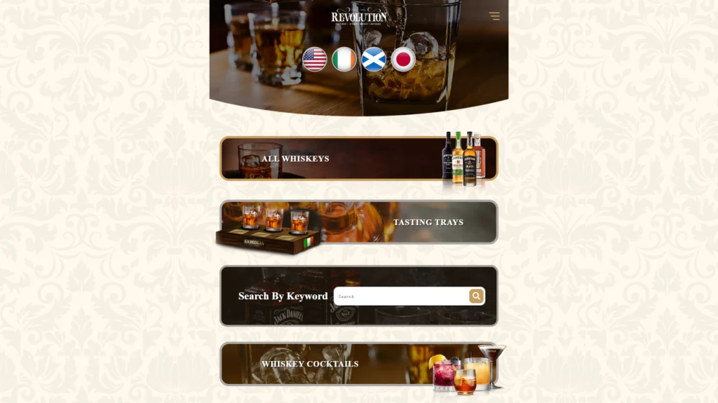 Whiskey APP