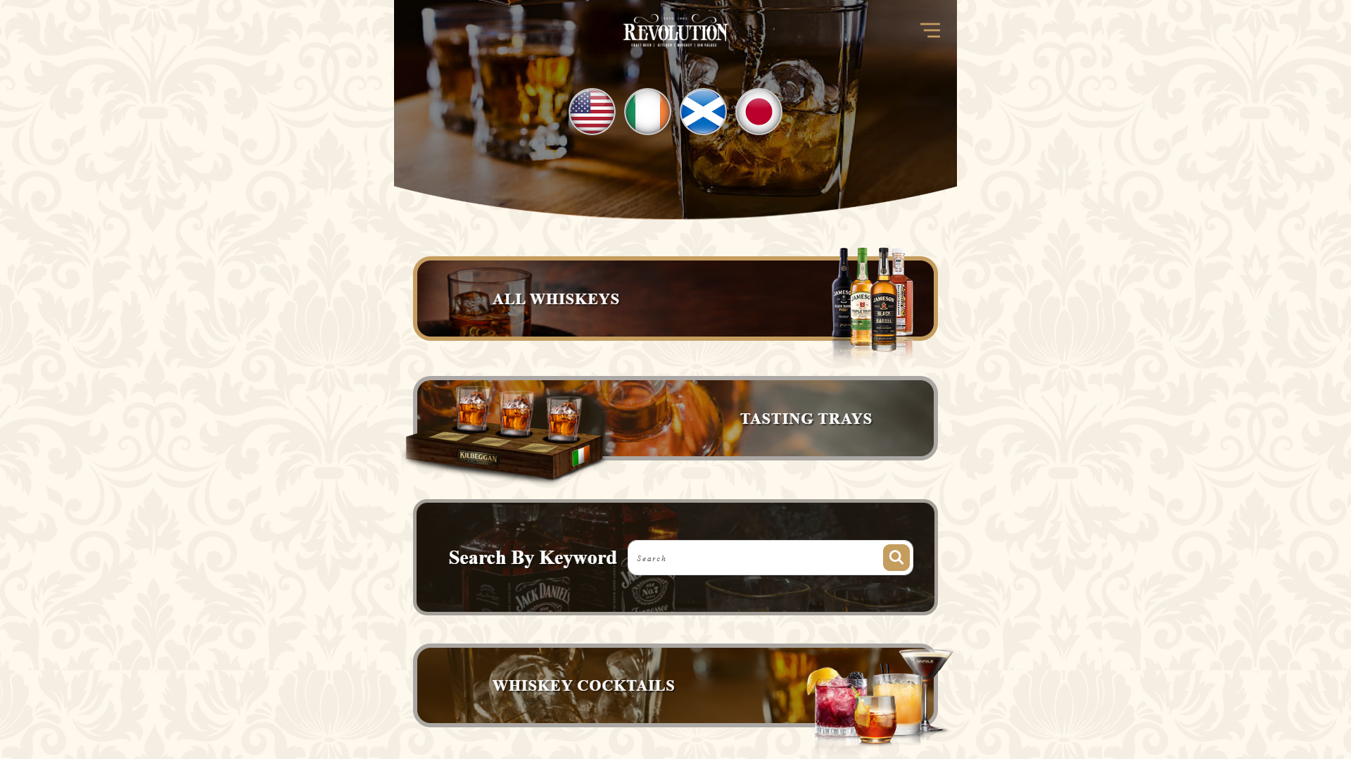 Whiskey APP